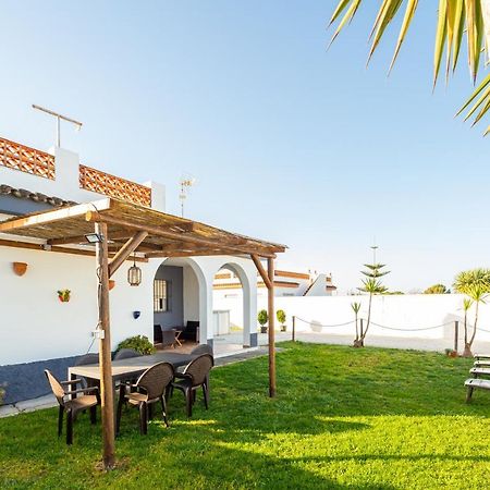 エル・パルマル Casa Vista Alegre Costa El Palmarヴィラ エクステリア 写真