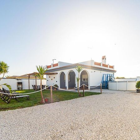 エル・パルマル Casa Vista Alegre Costa El Palmarヴィラ エクステリア 写真