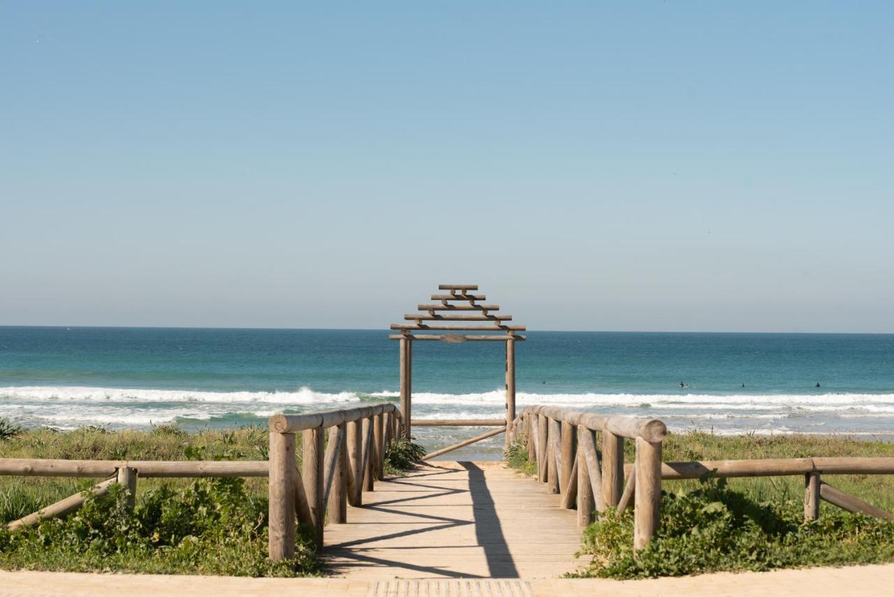 エル・パルマル Casa Vista Alegre Costa El Palmarヴィラ エクステリア 写真