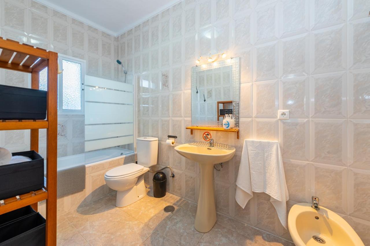 エル・パルマル Casa Vista Alegre Costa El Palmarヴィラ エクステリア 写真