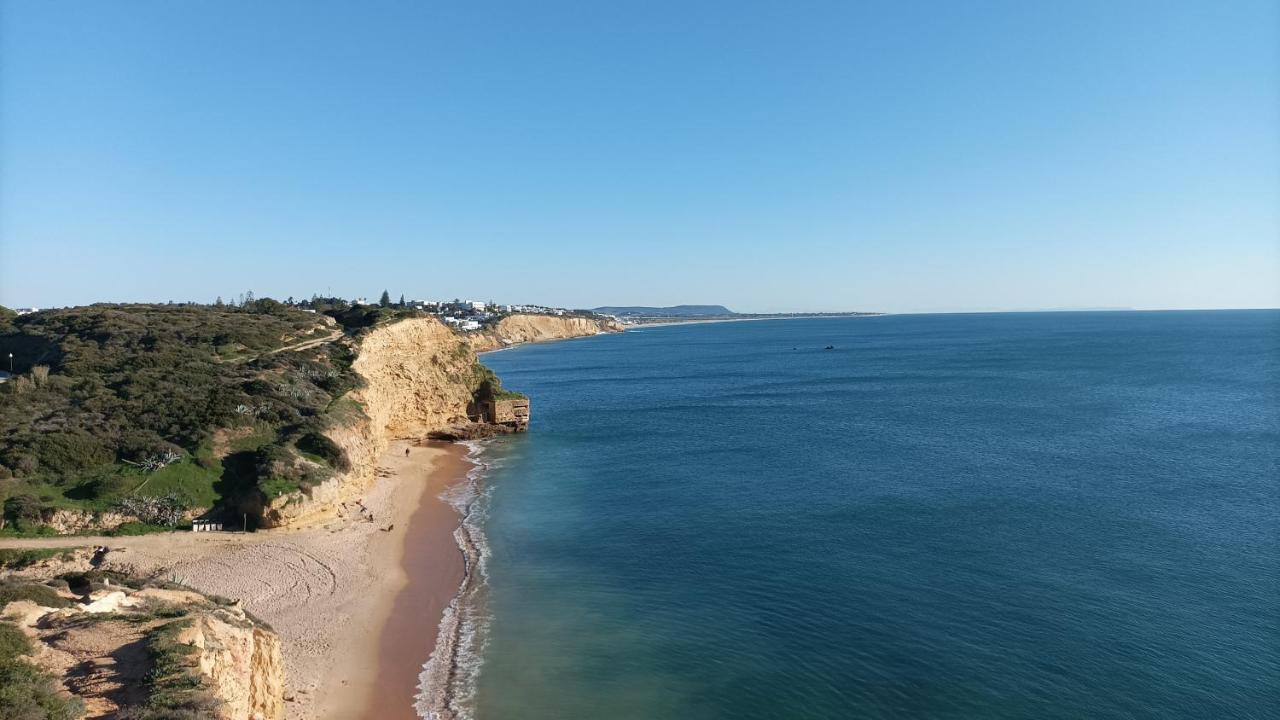 エル・パルマル Casa Vista Alegre Costa El Palmarヴィラ エクステリア 写真
